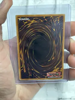 Yugioh X-Saber Urbellum 5DS2-EN043 Super Rare 1st Edition MP/LP Yu-Gi-Oh! Card - Image 3