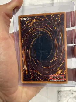 Yugioh Super Conductor Tyranno SD09-EN001 Ultra Rare 1st Edition HP Yu-Gi-Oh! - Image 3