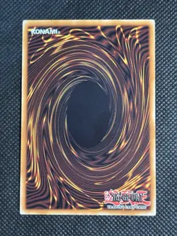 YuGiOh! - Number 11: Big Eye RA04-EN062 Ultra Rare 1st Edition Near Mint - Image 2