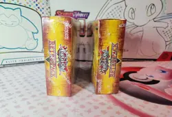 Lot of (2) Yugioh RETRO PACK Mini Booster Box ENGLISH Edition - SEALED - Image 2