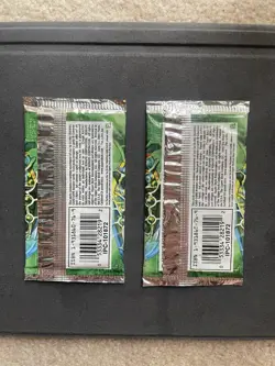 TWO Yugioh Magic Ruler 1st Edition Booster Packs. Brand new SEALED (2 packs) - Image 2