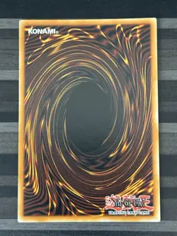 Yugioh | Dimension Shifter | RA01 | Quarter Century Rare | 1st Edition | NM - Image 2