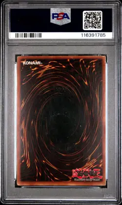 PSA 2 1ST EDITION LOB-121 Left Leg of the Forbidden One Exodia Ultra Rare Yugioh - Image 2
