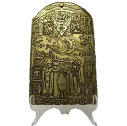 YuGiOh Tablet Of Lost Memories Ingot Replica Official Konami Collectible - Image 3