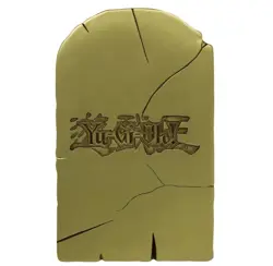 YuGiOh Tablet Of Lost Memories Ingot Replica Official Konami Collectible - Image 4