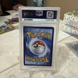 Pokemon Card Ethan's Ho-Oh EX 230/182 Destined Rivals - PSA 10 GEM MINT - Image 2