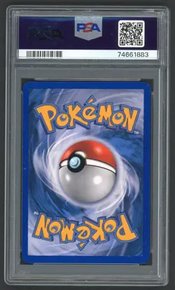 FLYGON 2006 POKEMON POP SERIES 4 #3 HOLO CARD PSA 7 Near-MINT - Image 2