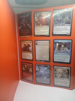 Magic Binder With Cards - Image 2