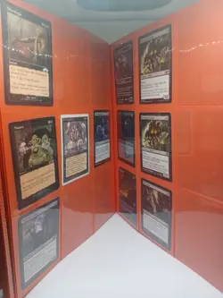 Magic Binder With Cards - Image 4