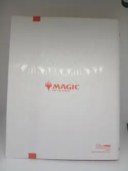 Magic Binder With Cards - Image 5