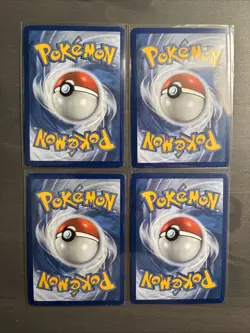 Pikachu V-Union [Set of 4] SWSH: Sword & Shield Promo Cards Holo - Image 2