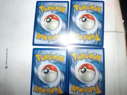 Lot of 4 Pokemon Twilight Masqurade Reverse Holo/Holo Cards - Image 2