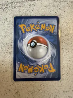 Pokemon Card Sawk 130/086 White Flare English Edition - Image 2