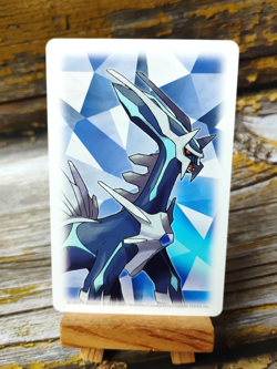 Turtwig - 2007 Dialga Diamond & Pearl Poker Deck - Pokemon Playing Card - Image 4