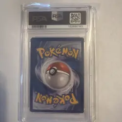 Charizard EX - Full Art Holo XY Flashfire Pokemon Card #100/106 PSA 8 Mint - Image 2