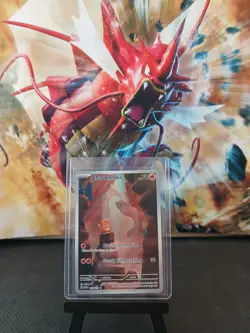 Charmander 168/165 Scarlet & Violet 151 English Pokemon Card NM - Image 1