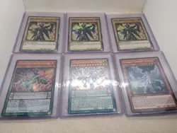 128× YuGiOh Card Bundle/Lot - All Holos - All From 2020 Sets - Image 1