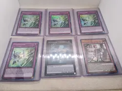 128× YuGiOh Card Bundle/Lot - All Holos - All From 2020 Sets - Image 2