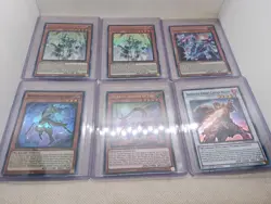128× YuGiOh Card Bundle/Lot - All Holos - All From 2020 Sets - Image 4