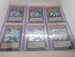 128× YuGiOh Card Bundle/Lot - All Holos - All From 2020 Sets - Image 5