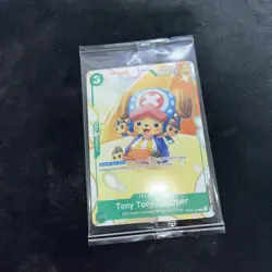Tony Tony Chopper OP09-029 - 2025 Event Promo One Piece Card - NYCC Mint - Image 3
