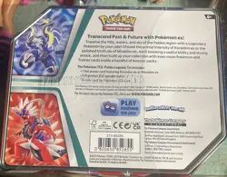 Pokemon Trading Card Game Miraidon New Sealed - Image 2