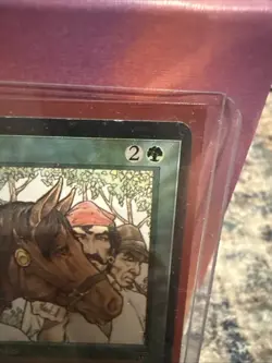 1 BANNED MTG | Pradesh G | Legends | 1994 | Magic The Gathering | HP - Image 3