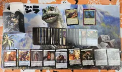 Forces of the Imperium - Universes Beyond: Warhammer 40,000 USED mtg commander - Image 1