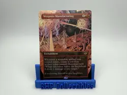 Weapons Manufacturing (Borderless) Edge of Eternities Foil - Image 1