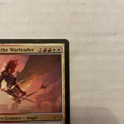 Aurelia, the Warleader Gatecrash Regular Mythic Rare Meg Magic The Gathering - Image 3