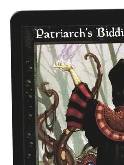 Magic The Gathering MTG - Onslaught ONS 2002 - #161 Patriarch's Bidding NM LOT3 - Image 2