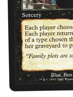 Magic The Gathering MTG - Onslaught ONS 2002 - #161 Patriarch's Bidding NM LOT3 - Image 4