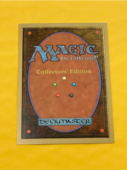 1993 Magic The Gathering Collectors' Edition International Royal Assassin NM+ - Image 2