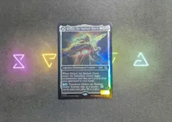 Foil Showcase Heliod, the Radiant Dawn March of the Machine - Image 1
