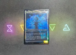 Foil Showcase Heliod, the Radiant Dawn March of the Machine - Image 2