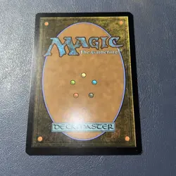 MTG Lithomantic Barrage March of the Machine 0152 Foil Uncommon - Image 2