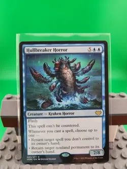 Magic The Gathering Hullbreaker Horror Innistrad: Crimson Vow - Image 1