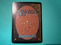 Foil - Cabal Therapy - FNM Promo - MTG - Magic the Gathering - Foil - DCI Promo - Image 4