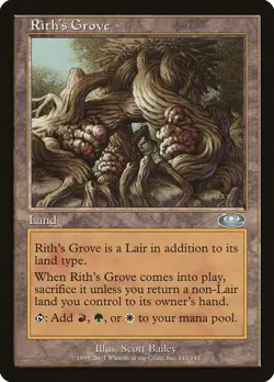 Rith's Grove [Planeshift] Magic MTG - Image 1
