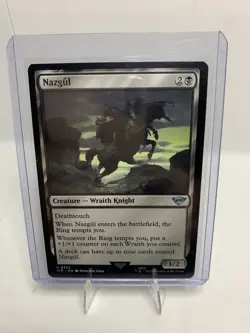 Nazgul (0332) Universes Beyond: the Lord of the Rings: Tales of Middle-Earth... - Image 1