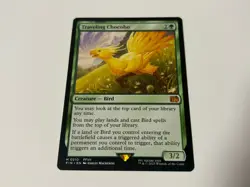 Magic the Gathering - Final Fantasy - Traveling Chocobo Normal - FIN M 0 210 - Image 1