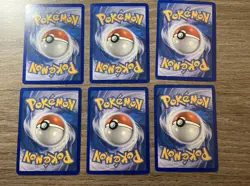 Lot of 6x McDonald's 2011 Confetti Holo Promos - Pokemon TCG - NM Rare - Image 5