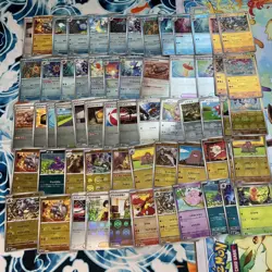 Pokemon 151 Japanese Pokeball Reverse Holo Lot 60 Cards Total - US Seller - Image 1