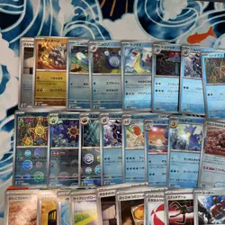 Pokemon 151 Japanese Pokeball Reverse Holo Lot 60 Cards Total - US Seller - Image 4