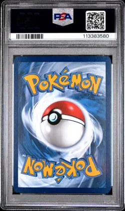2025 POKEMON JTG EN-JOURNEY TOGETHER HYPER RARE #189 N'S ZOROARK EX PSA 8 - Image 2