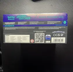 Pokemon TCG: Journey Together Factory Sealed Elite Trainer Box - Image 4