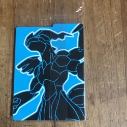 Pokemon Black Bolt TCG Thundurus SV209 Black Star ETB Promo Sealed ENGLISH B - Image 2