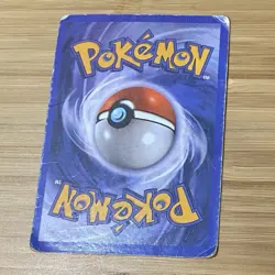 Pokemon TCG Rocket's Zapdos Holo Unlimited Gym Challenge WOTC 15/132 HP - Image 4
