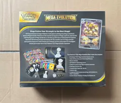 Pokemon TCG Mega Evolution Gardevoir Elite Trainer Box ETB - Image 2