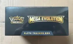 Pokemon TCG Mega Evolution Gardevoir Elite Trainer Box ETB - Image 3